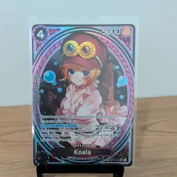 Koala (SP) - EB03-042 - One Piece TCG - Heroines Edition - Near Mint - Image 1