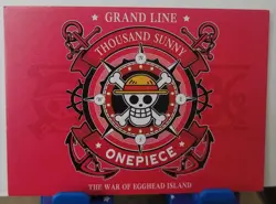 Nami VCR Card One Piece Grand Line Thousand Sunny Anime Manga Waifu - Image 2