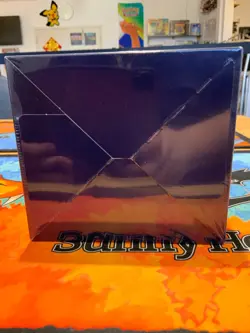 One Piece TCG - OP-01 Romance Dawn Booster Box Blue Bottom Sealed Slight Dented - Image 2