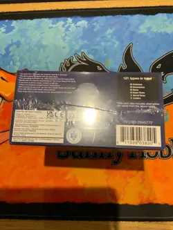 One Piece TCG - OP-01 Romance Dawn Booster Box Blue Bottom Sealed Slight Dented - Image 3