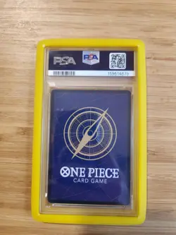2024 ONE PIECE PROMO 2ND ANNIVERSARY TOURNAMENT MONKEY D. LUFFY 043 PSA 10 - Image 2