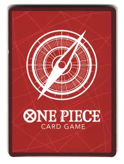 Monkey D Luffy ST21-001 Leader One Piece Card - Image 2
