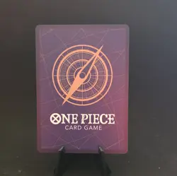 Bandai One Piece Card Game Monkey D. Luffy P-106 Promo Foil Jp 6000 5 - Image 2