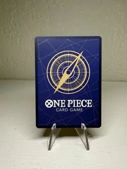 EDWARD.NEWGATE (ALTERNATE ART) OP16-003 THE TIME OF BATTLE ONE PIECE NM - Image 2