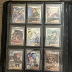 Pokemon TCG Full Art Trainer Card Lot 23x Cards - Image 2