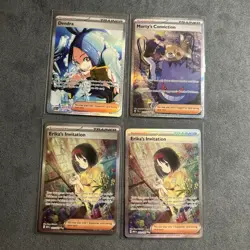 Pokemon TCG Full Art Trainer Card Lot 23x Cards - Image 4