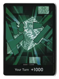DON!! Card (Lim) [Foil] - Premium Booster -The Best- Vol. 2 (PRB-02)OP - Image 1