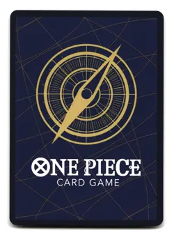ONE PIECE Card OP14-114 UC Ran Kuja Pirates Yellow Ranged Character - Image 2