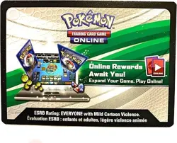 Fusion Strike - Pokemon TCG Online, Unused Code Cards! **CODES MESSAGED** - Image 1