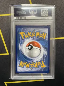 2021 Pokemon Celebrations Classic Collection #17 Umbreon - Gold Star PSA 9 - Image 2