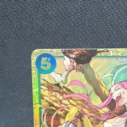 One Piece CCG Jewelry Bonney SEC OP12-118 Legacy of the Master One Piece ENGLISH - Image 3