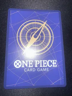 One Piece Koby EB04-044 Alt Parallel Foil English OP15 SR Alternate Art - Image 2