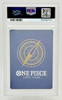 2024 ONE PIECE EB01 TONY TONY CHOPPER EB01-006 PSA 10 GEM MINT ENGLISH #006 - Image 2