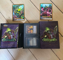 Magtheridon's Lair Raid Deck 54959 World of Warcraft TCG - Image 1