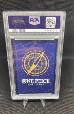 PSA 10 - Brook OP01-022 - One Piece Premium Card Collection 25th Anniversary - Image 3