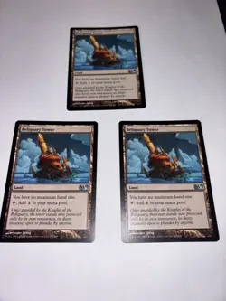 Reliquary Tower - Core Set M13 - **Quantity x3** Free Bonus Card Included!! - Image 3