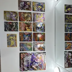 Pokemon TCG Crown Zenith 12-Card VSTAR Full Art Holo lot - Image 1