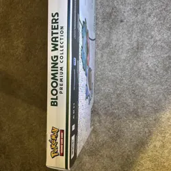 New Pokemon TCG Scarlet and Violet 151 Blooming Waters Premium Collection - Image 3