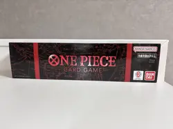 ONE PIECE Card Game English 2nd Anniversary set New 2025 Japanese ver. Bandai - Image 1