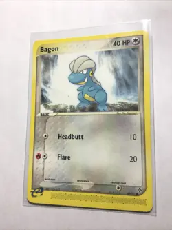 BAGON - 49/97 - EX Dragon - Pokemon Card - HP - Image 1
