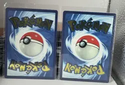 Pokemon Arceus V & VStar Metal Cards Collectibles 122/172 123/172 - Image 2