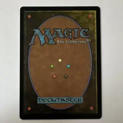 MTG Final Fantasy Jumbo Cactuar #191 Rare English Non-Foil Magic Card - Image 2