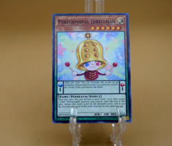 Yugioh Performapal Lebellman MP19-EN146 1st Edition Common - Image 1