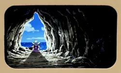 Pokemon The Movie 2000 Topps Authentic Film Frame Card Slowking First Appearance - Image 4