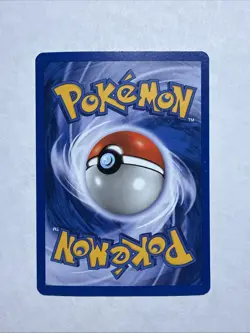 Pokemon TCG Birthday Pikachu Holo Black Star Promo Card #24 - Image 2
