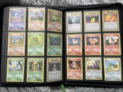 Pokemon Card Collection & Binder 360 cards holos reverse old maid promos ars XY - Image 1