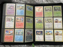 Pokemon Card Collection & Binder 360 cards holos reverse old maid promos ars XY - Image 4
