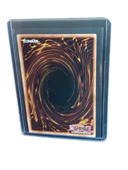 Yugioh Ash Blossom & Joyous Spring LCKC-EN080 Ultra Rare 1st Edition NM - Image 3