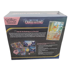 Sealed Pokemon TCG Chaos Rising Elite Trainer Box ETB - Image 4