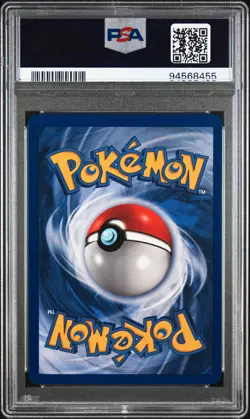 Pokemon Charizard Holo Base Set Unlimited 4/102 PSA 9 - Image 2