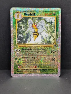Beedrill 20/110 Legendary Collection Reverse Holo Ultra Rare Pokemon TCG HP - Image 1