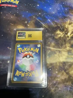 Pokemon Lt. Surge's Raticate 016/032 Classic Box Japanese CGC 10 Pristine Gold - Image 3