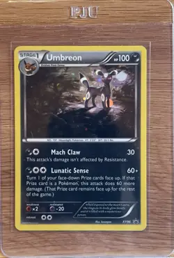 Umbreon Promo XY96 - Pokemon TCG - Image 1