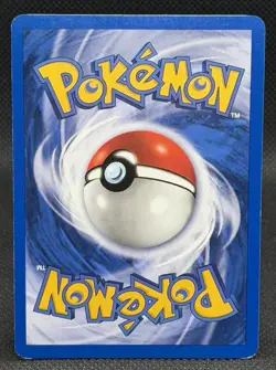 Pokemon TCG Alakazam 001/130 Base Set 2 Holo Rare Holo EN 1999 80 HP - Image 3