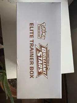 Pokemon Brilliant Stars Elite Trainer Box ETB Sword & Shield New SEALED 820650870125 - Image 3