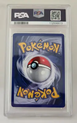 Gyarados Pokemon Base Set 6/102 Shadowless - PSA 7 Near Mint - Image 2