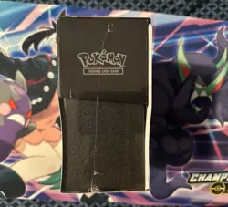 Pokemon Scarlet & Violet Paldea Evolved POKEMON CENTER Elite Trainer Box SEALED - Image 3