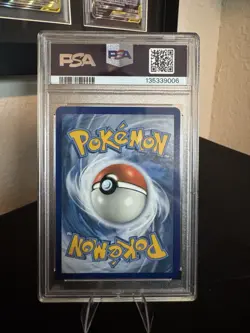 Pokemon TCG Ho-Oh GX SV50/SV94 SM-Hidden Fates: Shiny Vault PSA 9 - Image 4