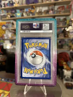 Pokemon 2021 Galarian Rapidash V 168/198 Full Art Chilling Reign GEM MINT PSA 10 - Image 2