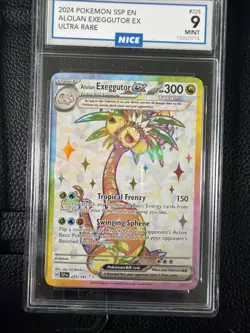 4 Graded Pokemon Slab Lot - Image 2