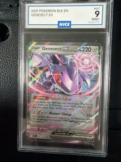 4 Graded Pokemon Slab Lot - Image 3