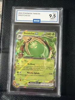 4 Graded Pokemon Slab Lot - Image 4