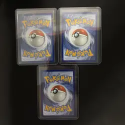 Pokemon TCG First Partner Illustration Collection Series 2 Unova GEN 5 Set NM - Image 2