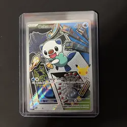 Pokemon TCG First Partner Illustration Collection Series 2 Unova GEN 5 Set NM - Image 3