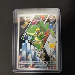 Pokemon TCG First Partner Illustration Collection Series 2 Unova GEN 5 Set NM - Image 5