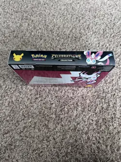 pokemon paldea collection(all 3) plus Dark Sylveon V Factory Sealed - Image 4